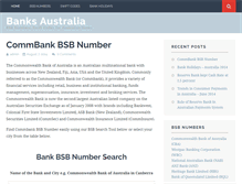 Tablet Screenshot of banks-australia.com
